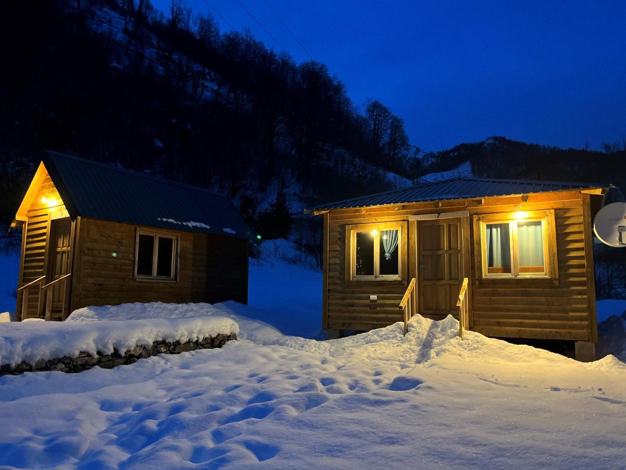 Matesevo Guest Hauses Villa Kolašin Eksteriør bilde
