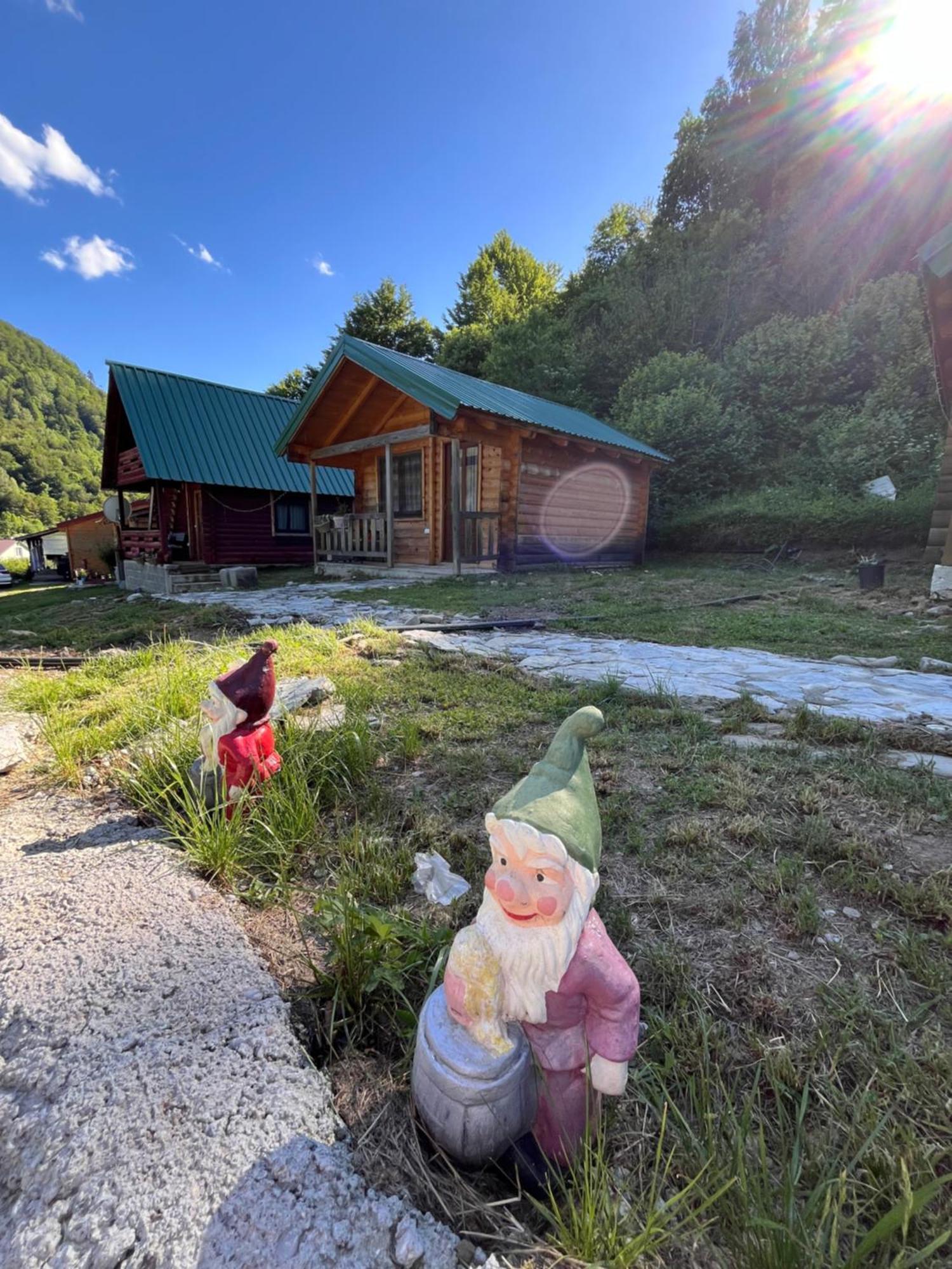 Matesevo Guest Hauses Villa Kolašin Eksteriør bilde