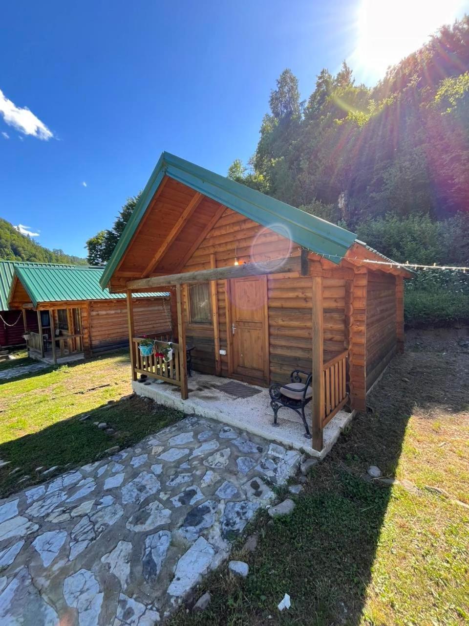 Matesevo Guest Hauses Villa Kolašin Eksteriør bilde