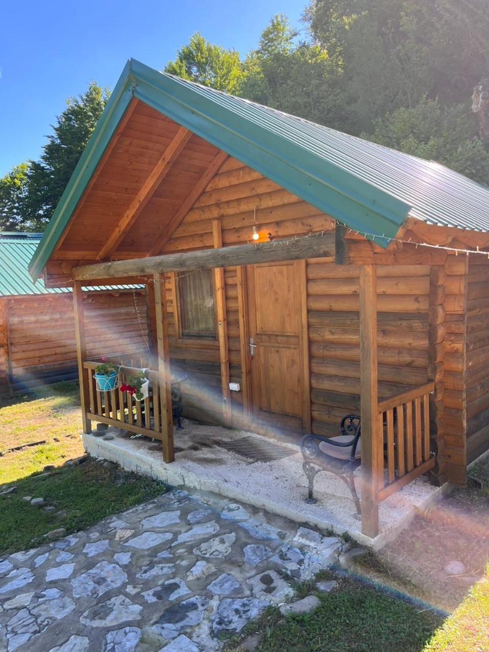 Matesevo Guest Hauses Villa Kolašin Eksteriør bilde