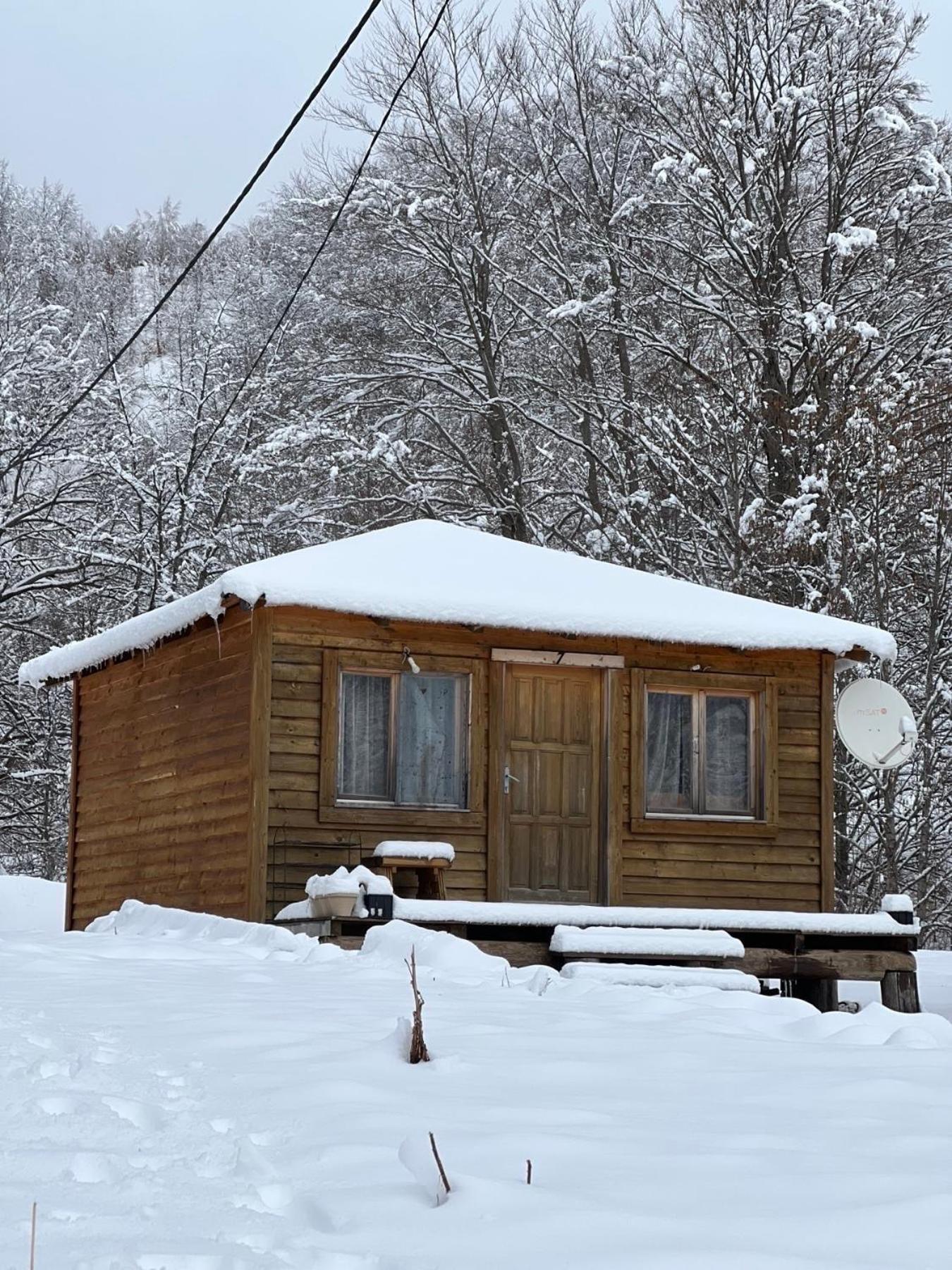 Matesevo Guest Hauses Villa Kolašin Eksteriør bilde