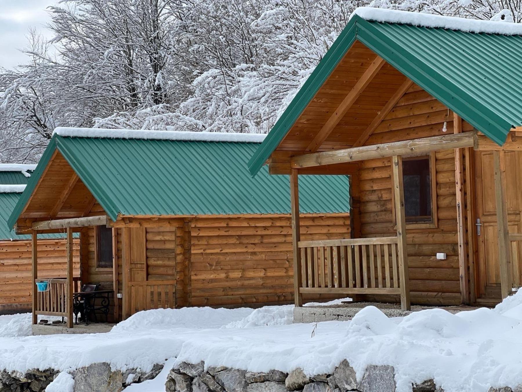 Matesevo Guest Hauses Villa Kolašin Eksteriør bilde